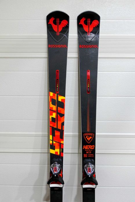 Narty ROSSIGNOL MASTER LT 179 płytaR22 + Rezerwacja