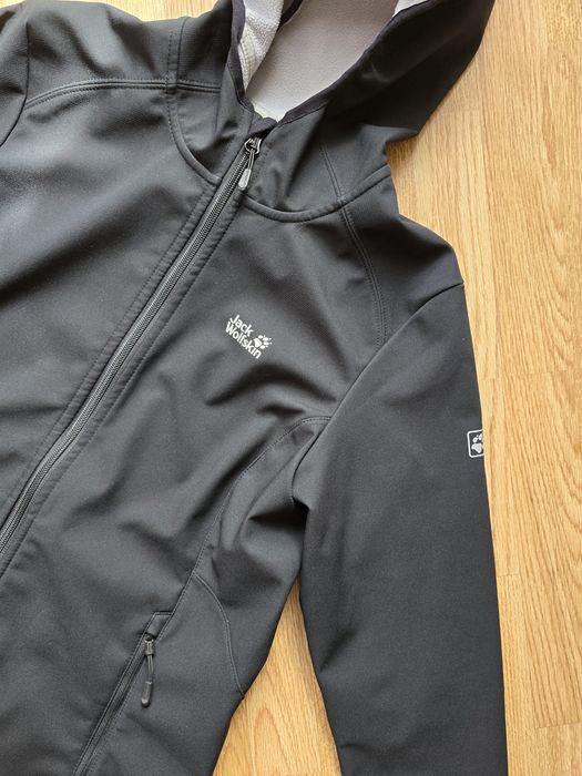 Jack Wolfskin softshell куртка