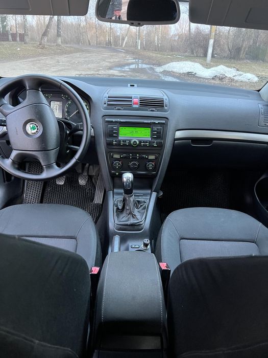 Skоda Octavia А5 в хорошому стані