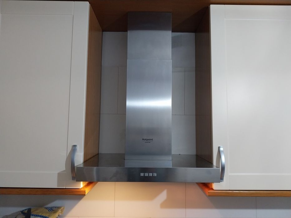 Exaustor Hotpoint Ariston