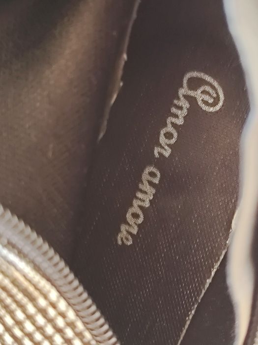 Botas de Cano Alto marca Amor Amore (T.41)