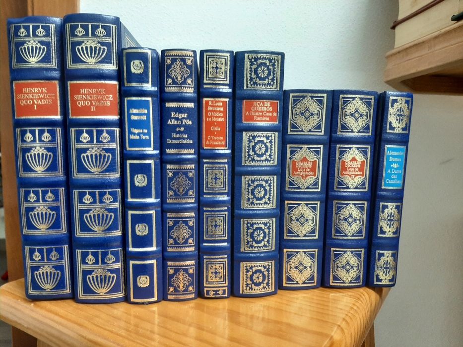 Grandes génios da literatura universal