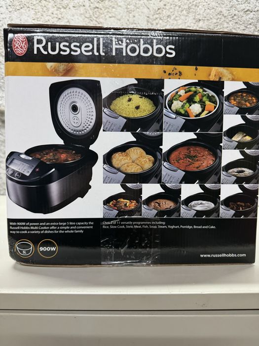 Russell Hobbs Robô de cozinha Cook Home