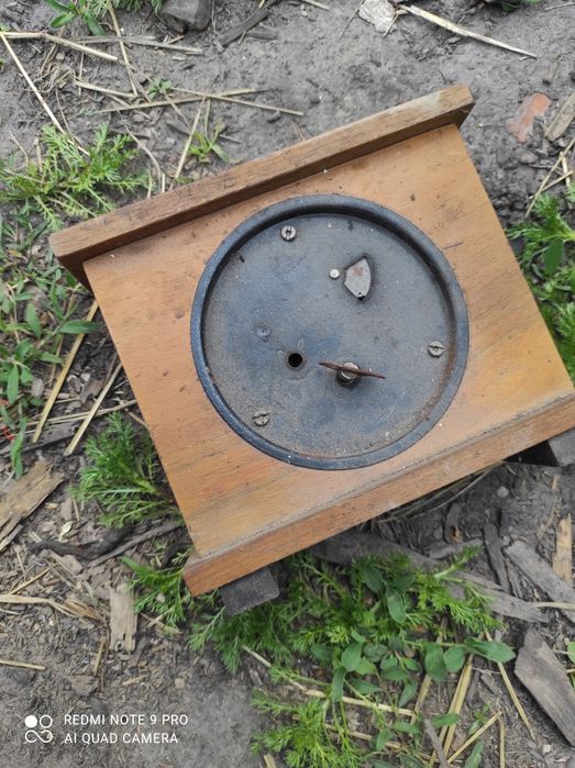 Настольные часы 70-х годов СССР