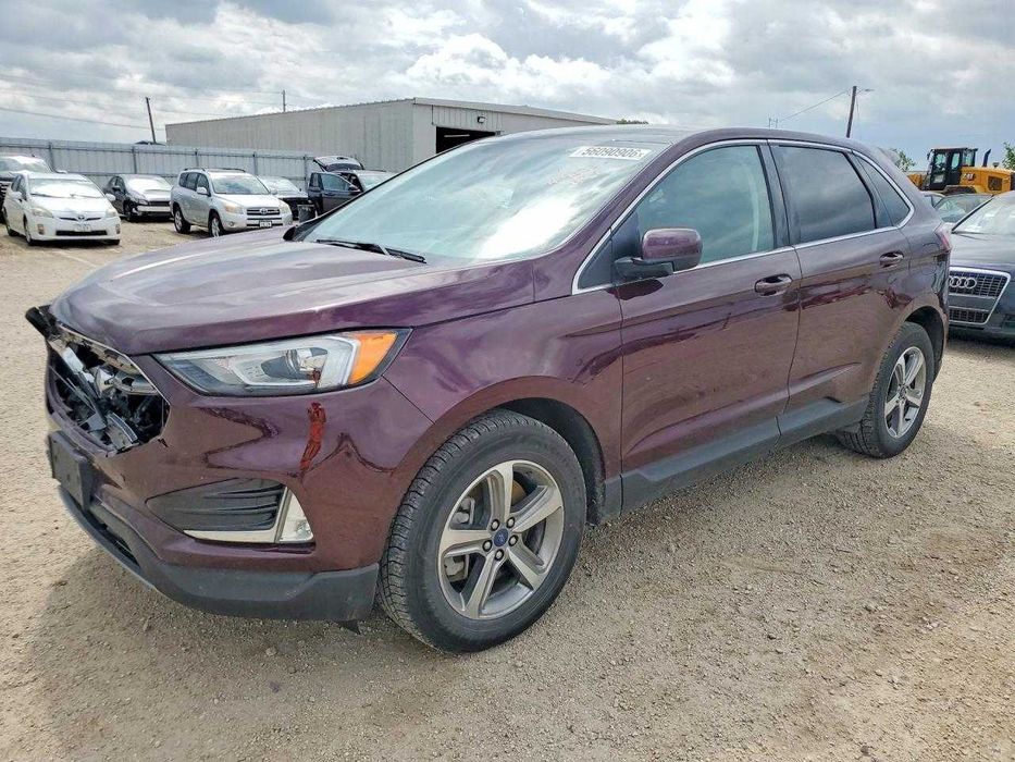 2022 ford EDGE sel