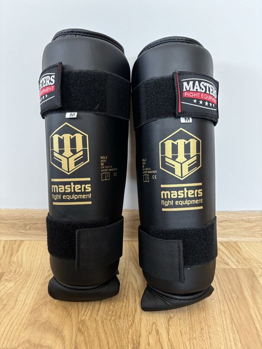 Ochraniacze piszczeli Masters M