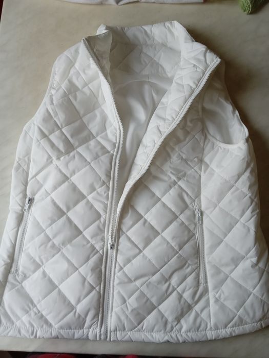 Женский   стеганыйжилет