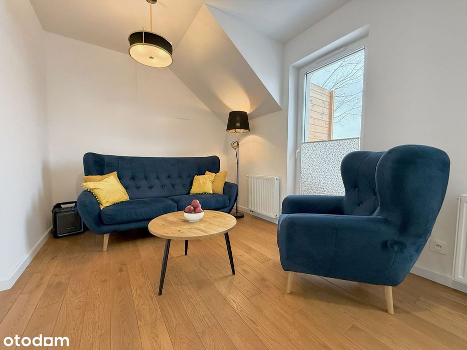 Mieszkanie 54,05 m² + poddasze 13 m² | wysoki standard - Więcej