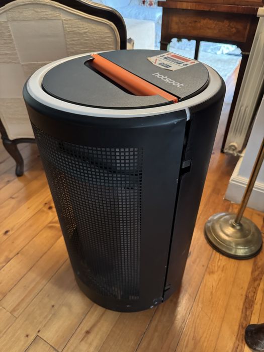 Aquecedor Hotspot Gás c/ Botija