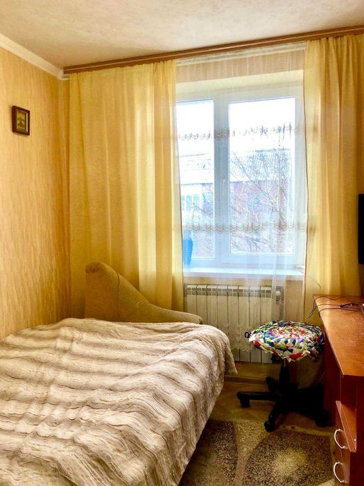 Продаж 4-кім. квартири. с. Звенигород. 15 км. до Львова