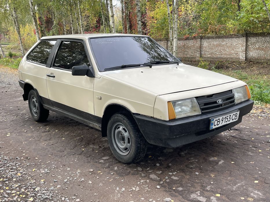 ВАЗ 2108 1.6 газ/бенз