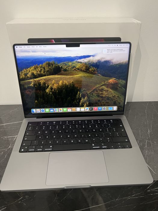 Macbook 14 PRO 32GB 512GB M2 PRO Bateria 88% 2023