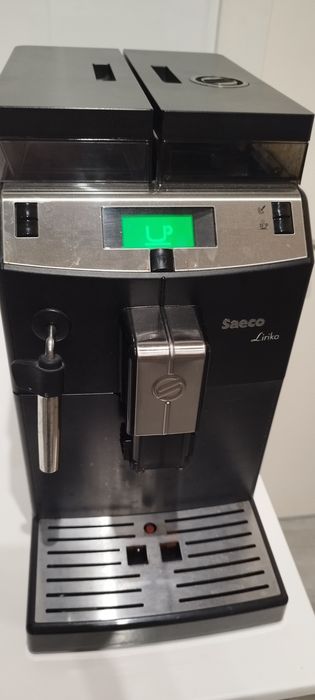 Máquina de café Saeco Lirika vending