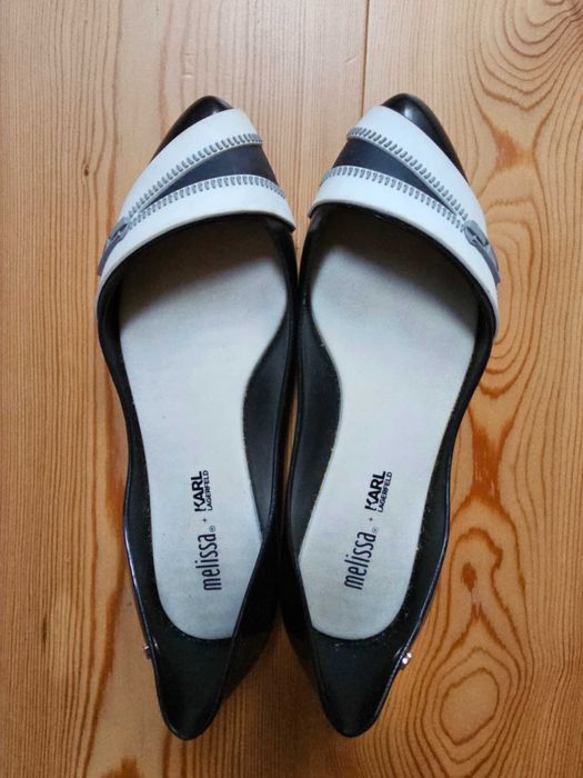 Melissa Karl Lagarfeld