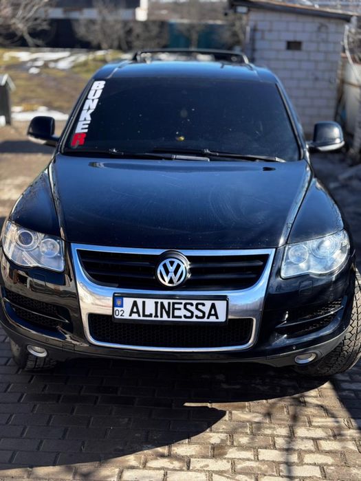 Volkswagen Touareg 3.0