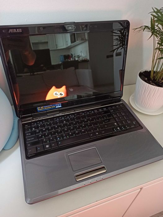 Ноутбук Asus X61S