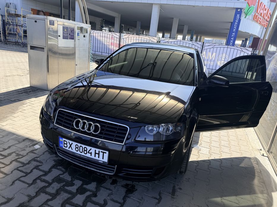Ауді А3 продам автомобіль