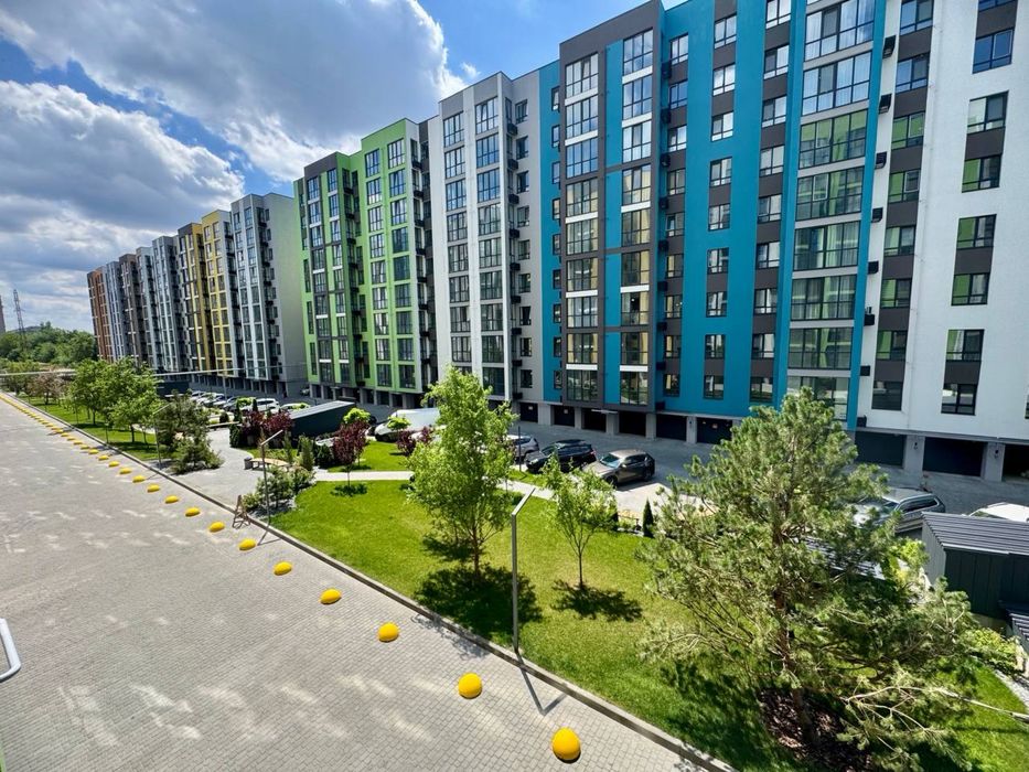Продажа 3-к квартиры с ремонтом в ЖК «Счастливый» (новострой, Подстанция)