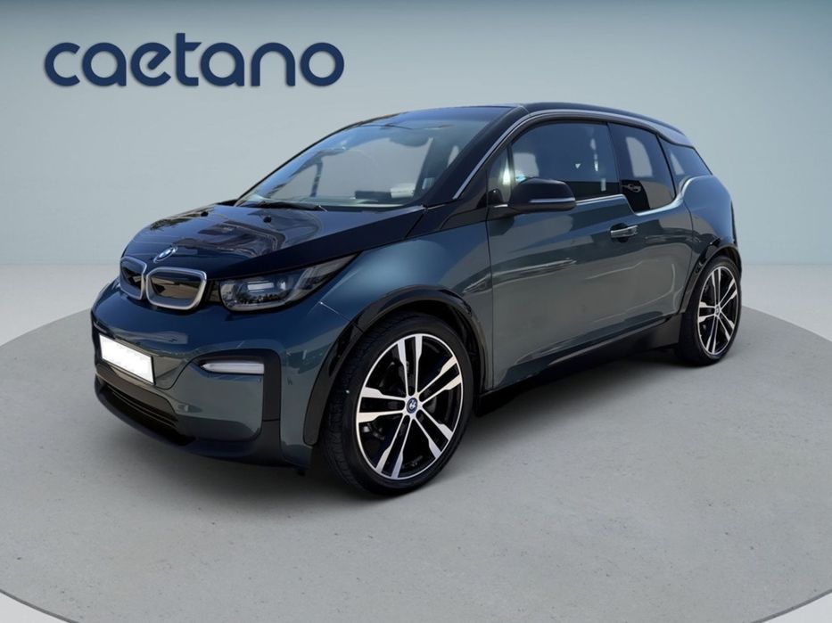 BMW i3 120Ah