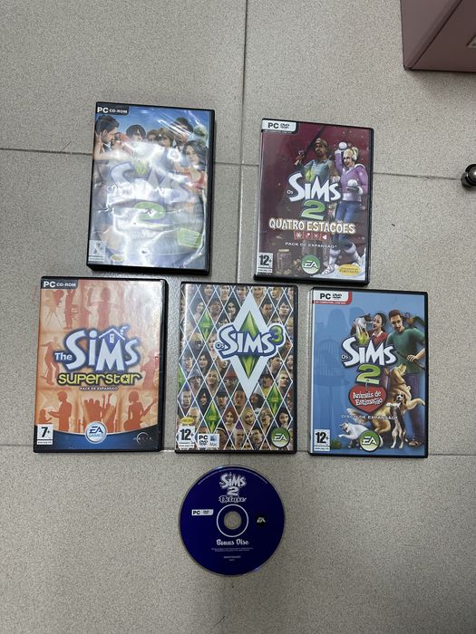 The Sims Pack - Various64551388039042120