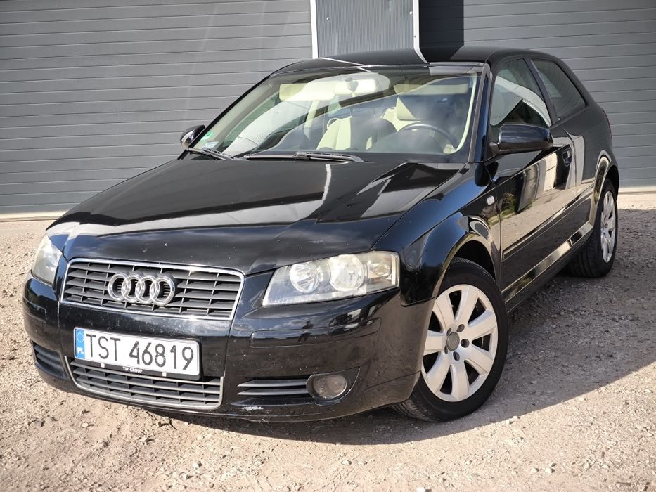 Audi A3 8P 1.9 TDI 105KM  diesel / zamiana