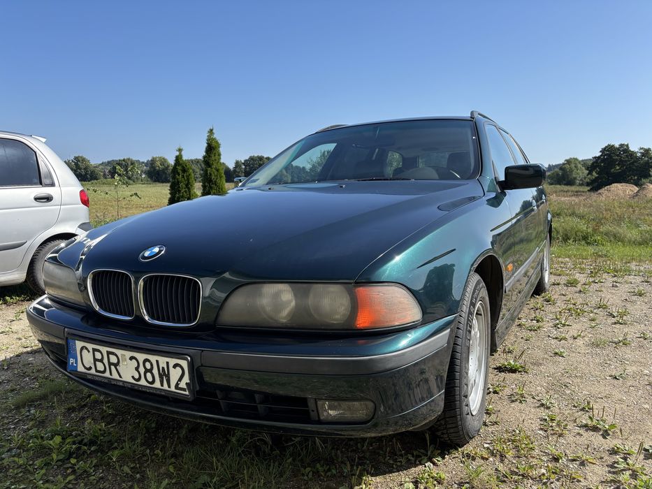 BMW E39 528i kombi