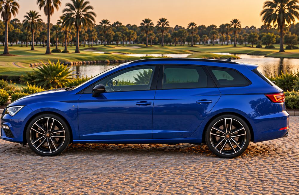 SEAT Leon CUPRA R | DSG | 4Drive | c/Garantia | 83700kms