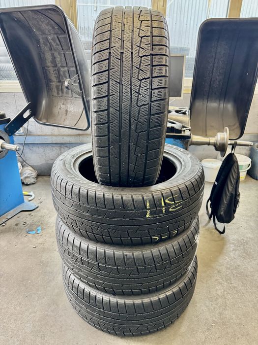 245/55/19 comforcer (зима) 4шт.