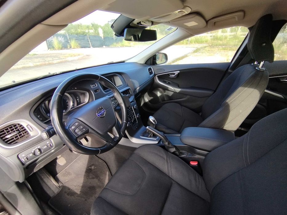 Volvo V40 D2 Kinetic