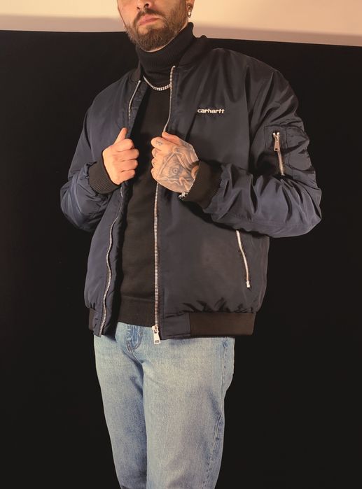 Casaco Bomber Carhartt XL Excelente Estado
