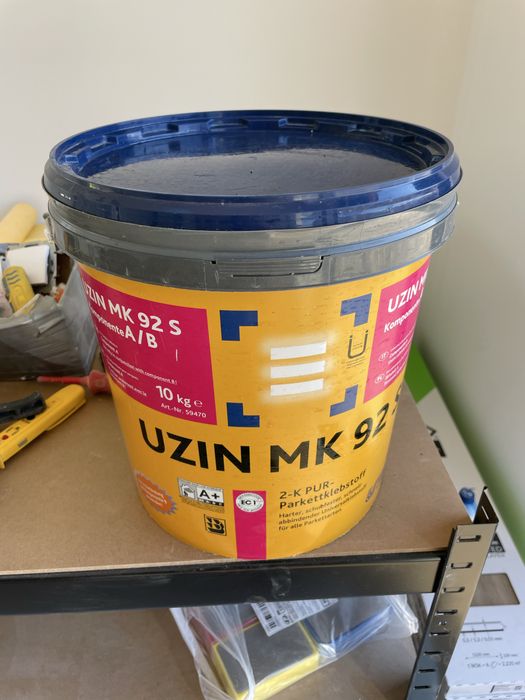 Klej UZIN MK 92 S (A+B) - 10 kg