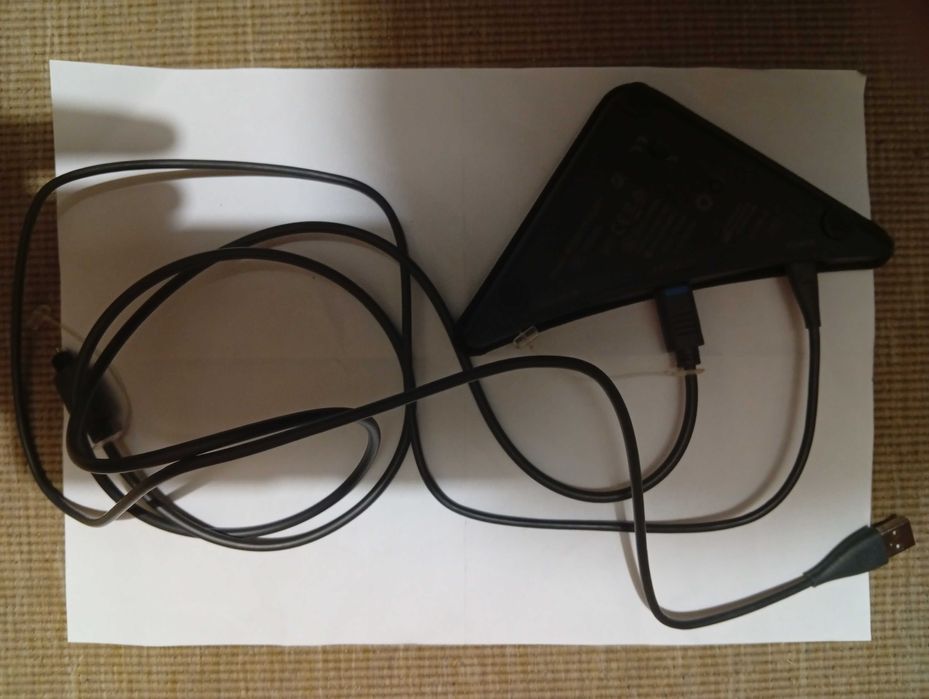 Widex TV Play - Transmissor de Som para Próteses Auditivas (Como Novo)