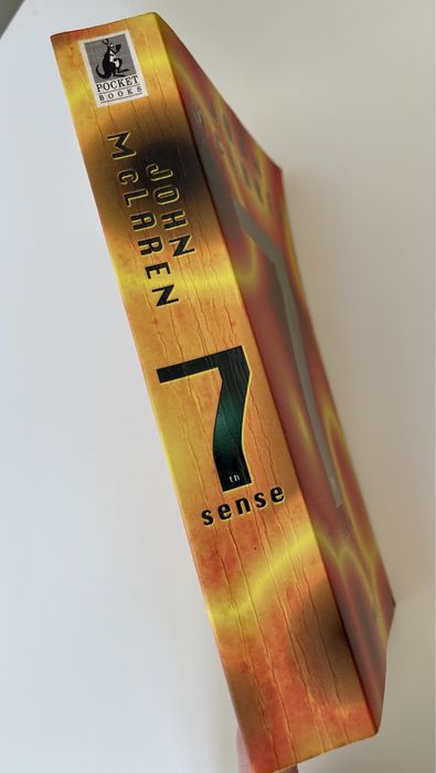 Livro: "7th Sense", de John McLaren