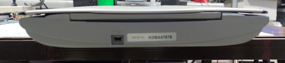 Canon lide 200 scanner