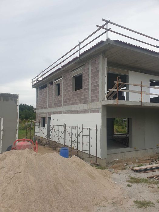 Remodelações capoto Pladur pinturas