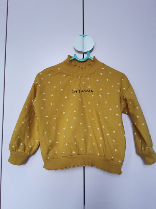 Bluza dziewczęca