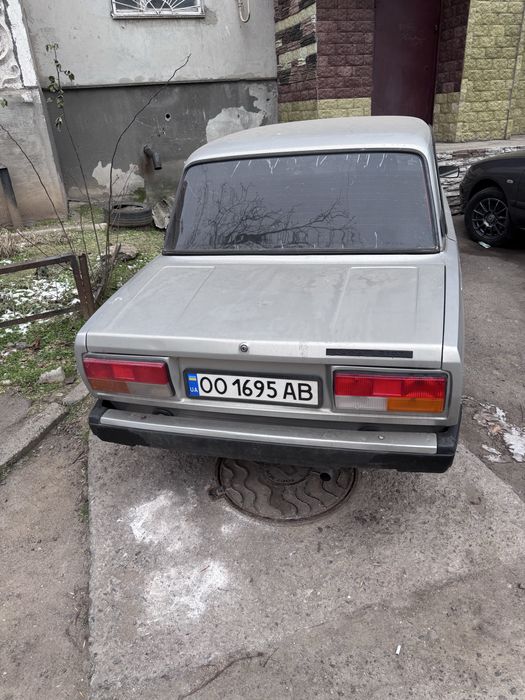 ПРОДАМ ВАЗ 2107 2007 року