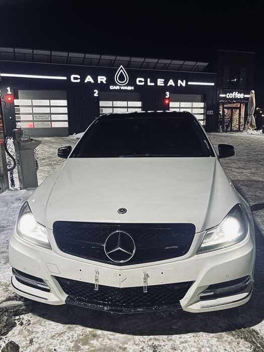 Mercedes-benz c-klass w204