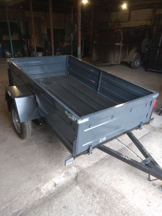 Прицеп в Саврани