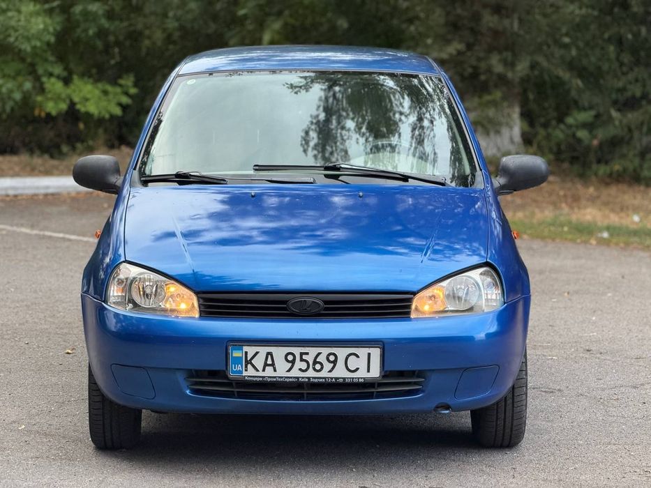 Lada Kalyna 2008