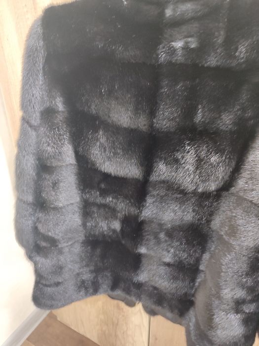 Шубка автоледі норка