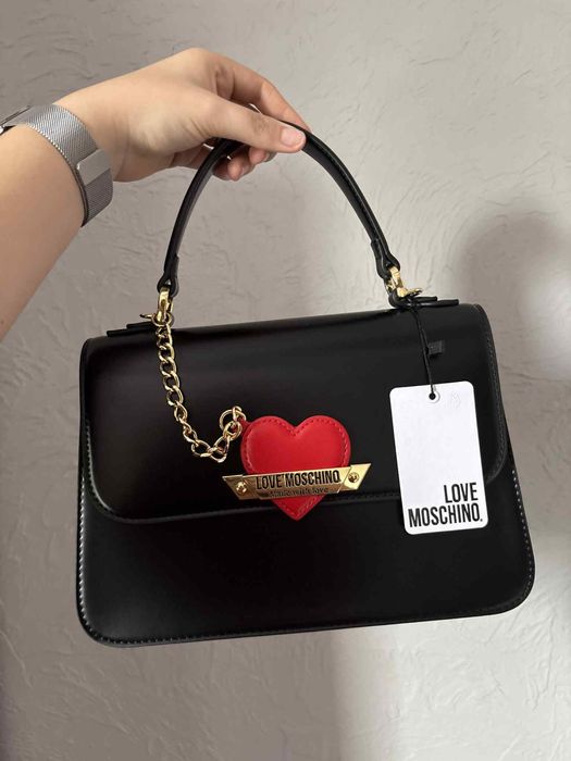 Torebka moschino