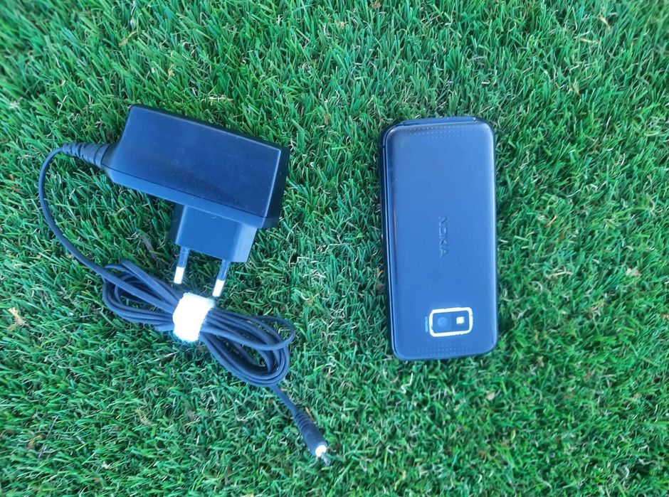 Nokia 5530 XpressMusic - Avariado