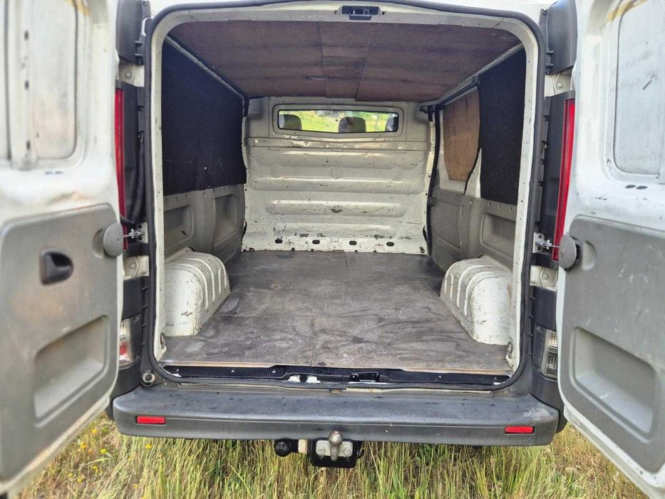 Renault Trafic 1.9 dCi L1H1