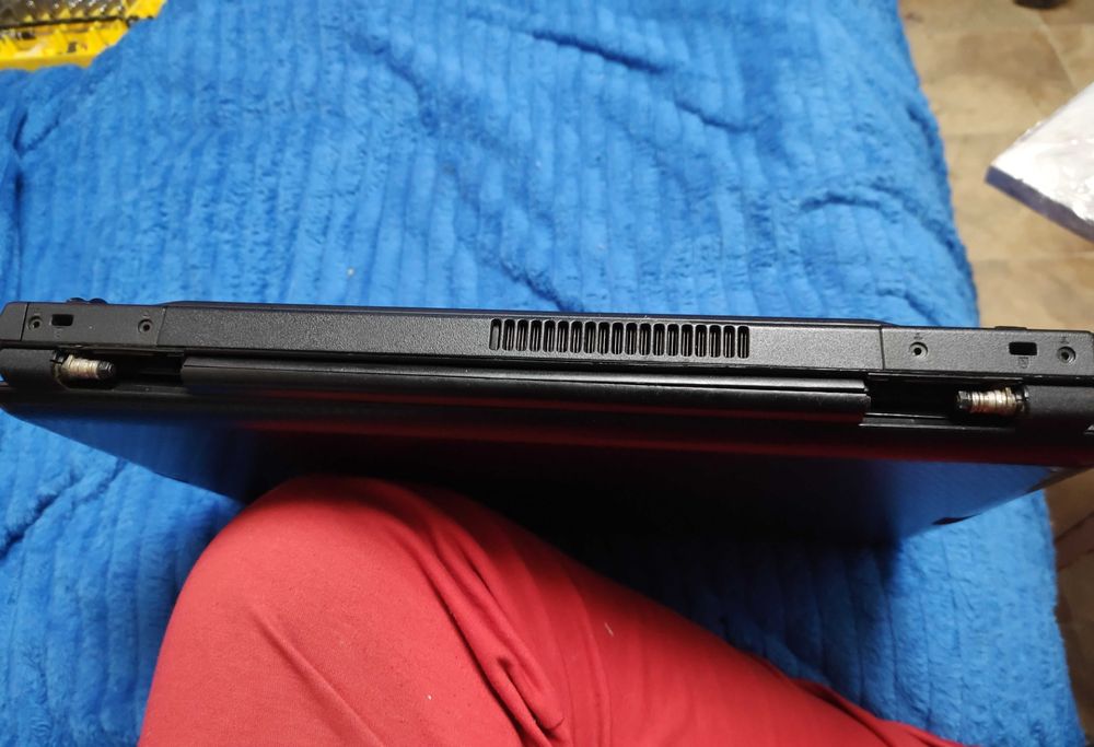Корпус ноутбука ASUS P50IJ с материнской платой и прочим