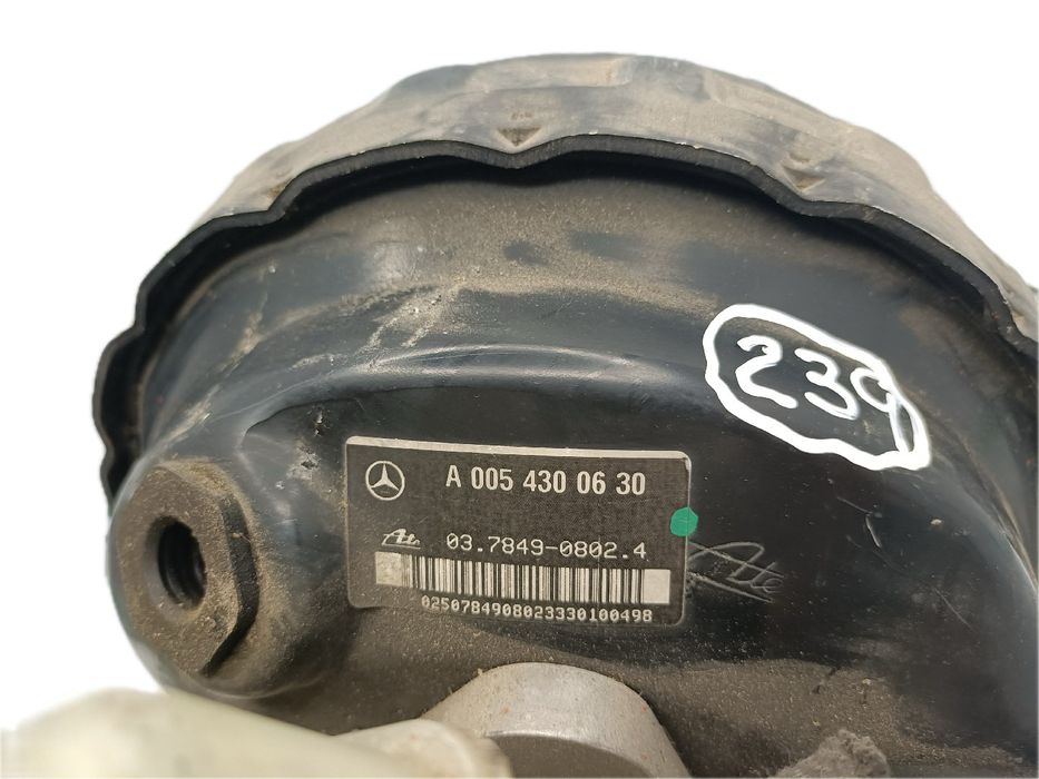 Servofreio MERCEDES-BENZ SLK (R170)