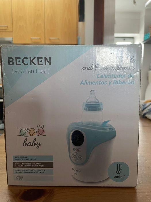 Aquecedor de biberões