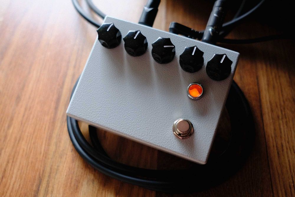 Pedal Tremolo (musikding The Tremolo)