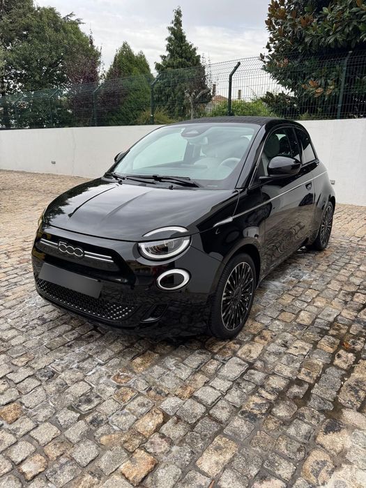 Fiat 500e C