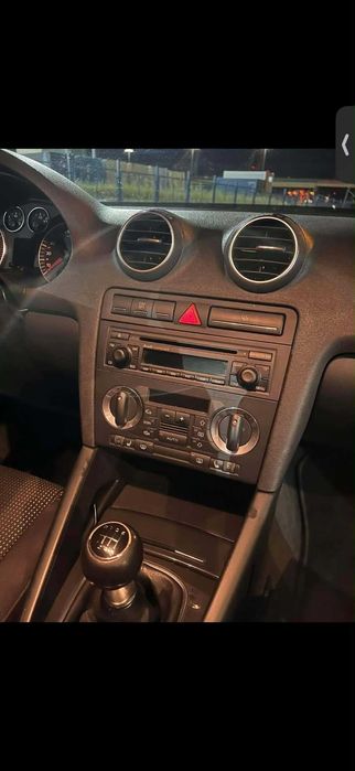 Audi A3 8P 2.0 tdi